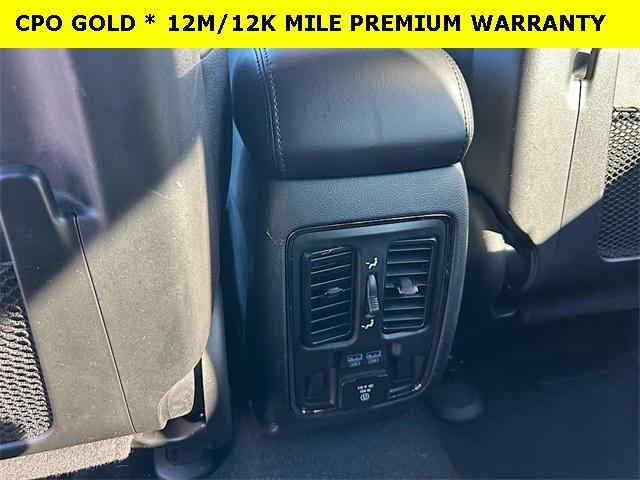 used 2020 Jeep Grand Cherokee car, priced at $21,835