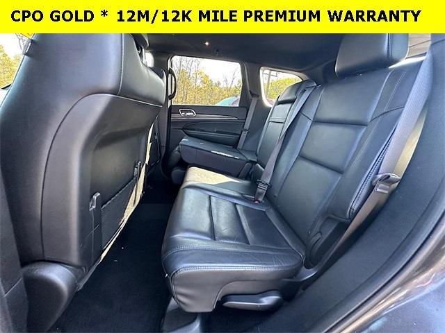 used 2020 Jeep Grand Cherokee car, priced at $21,835