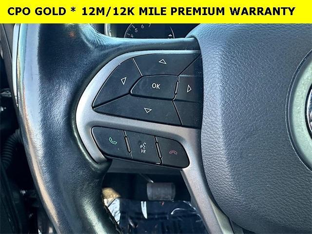 used 2020 Jeep Grand Cherokee car, priced at $21,835