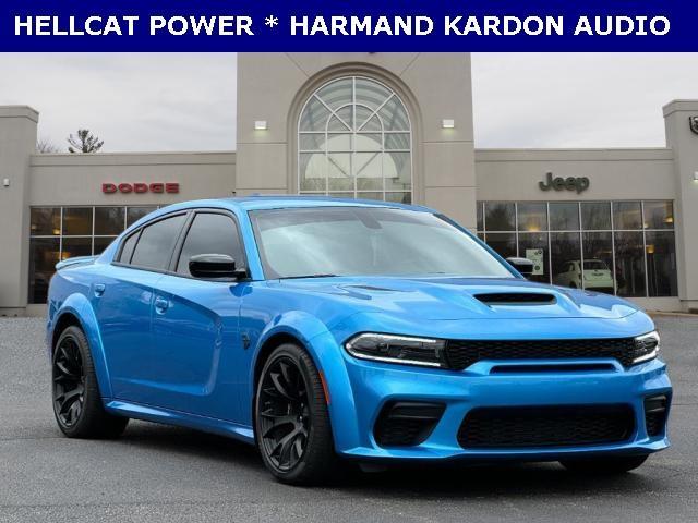 used 2023 Dodge Charger car, priced at $85,695