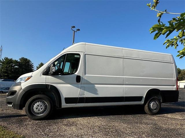 new 2024 Ram ProMaster 3500 car, priced at $50,995