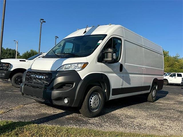 new 2024 Ram ProMaster 3500 car, priced at $50,995