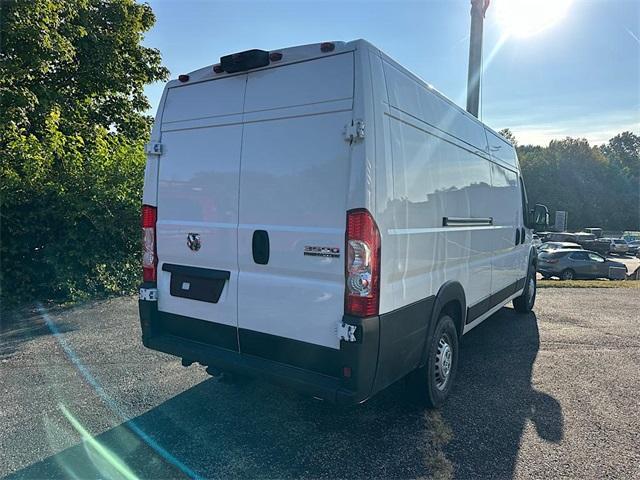 new 2024 Ram ProMaster 3500 car, priced at $50,995