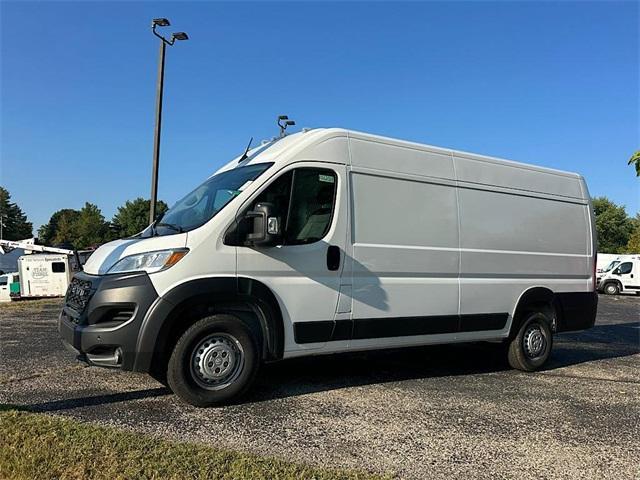 new 2024 Ram ProMaster 3500 car, priced at $50,995