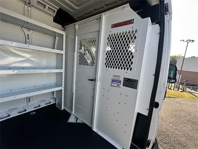 new 2024 Ram ProMaster 3500 car, priced at $50,995