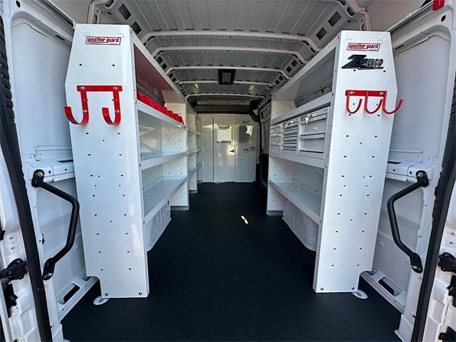 new 2024 Ram ProMaster 3500 car, priced at $50,995