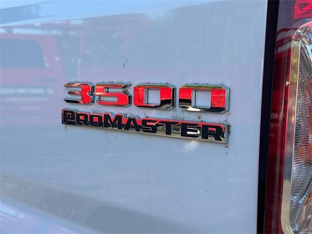 new 2024 Ram ProMaster 3500 car, priced at $50,995