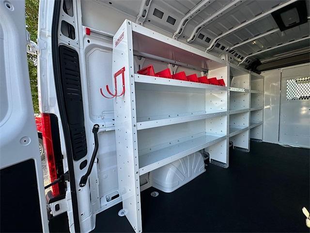 new 2024 Ram ProMaster 3500 car, priced at $50,995