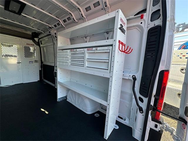 new 2024 Ram ProMaster 3500 car, priced at $50,995