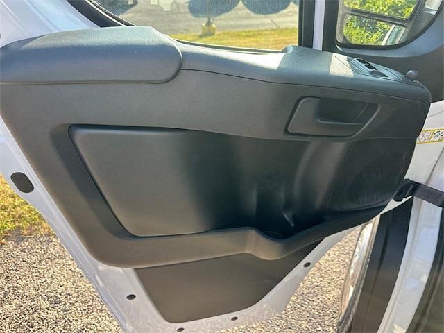 new 2024 Ram ProMaster 3500 car, priced at $50,995