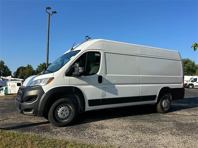 new 2024 Ram ProMaster 3500 car, priced at $50,995