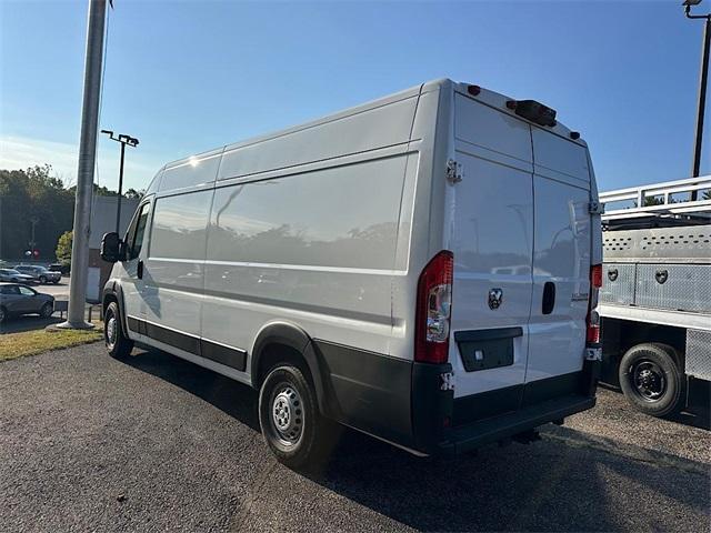 new 2024 Ram ProMaster 3500 car, priced at $50,995