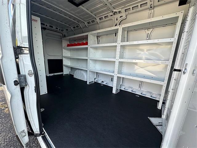 new 2024 Ram ProMaster 3500 car, priced at $50,995