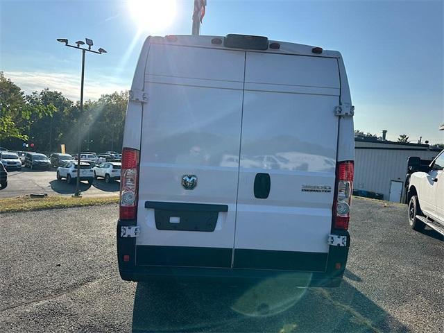 new 2024 Ram ProMaster 3500 car, priced at $50,995