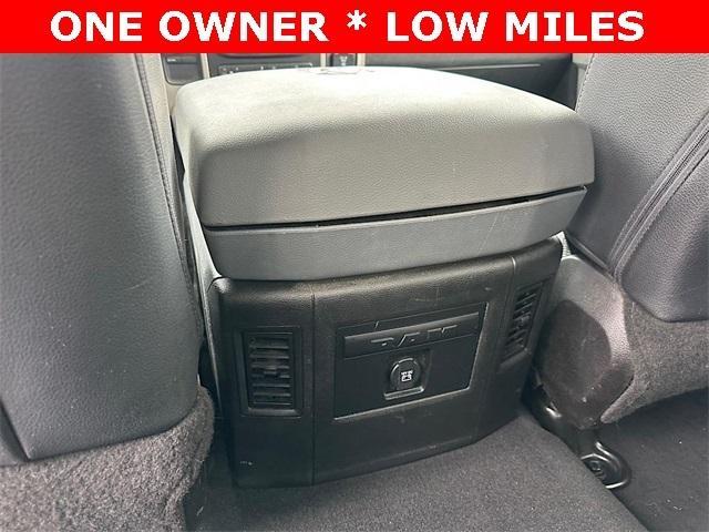 used 2018 Ram 2500 car, priced at $36,225