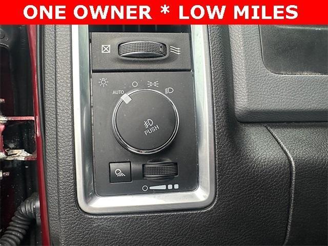 used 2018 Ram 2500 car, priced at $36,225