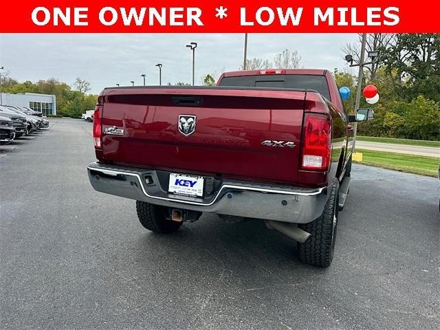 used 2018 Ram 2500 car, priced at $36,225