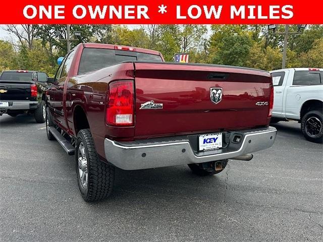 used 2018 Ram 2500 car, priced at $36,225