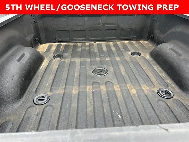 used 2018 Ram 2500 car, priced at $36,225