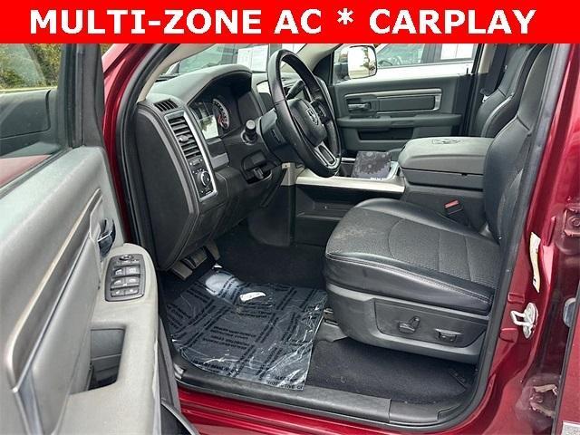 used 2018 Ram 2500 car, priced at $36,225