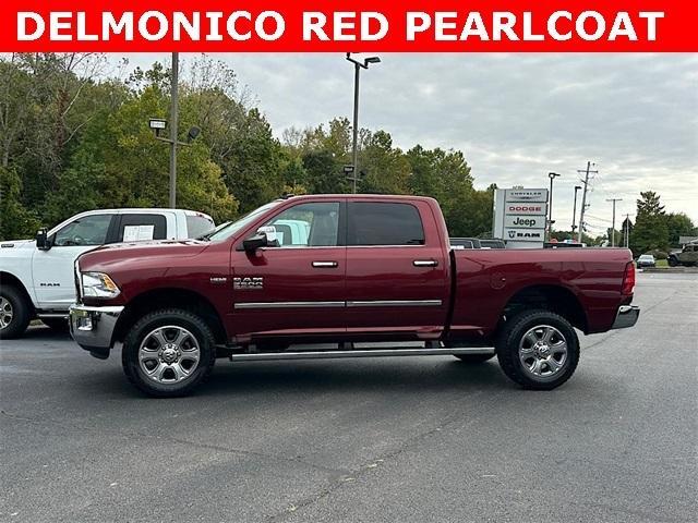 used 2018 Ram 2500 car, priced at $36,225