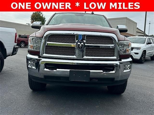 used 2018 Ram 2500 car, priced at $36,225