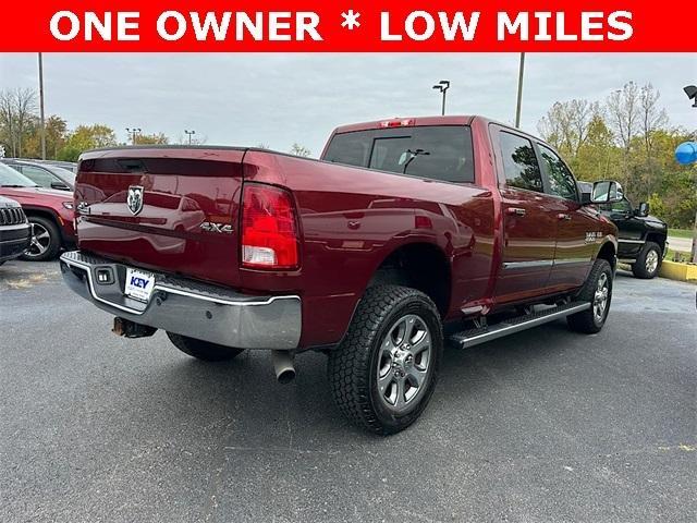 used 2018 Ram 2500 car, priced at $36,225