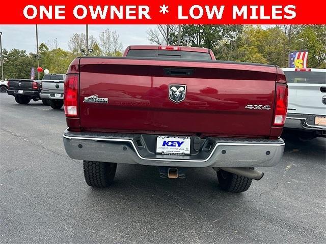 used 2018 Ram 2500 car, priced at $36,225