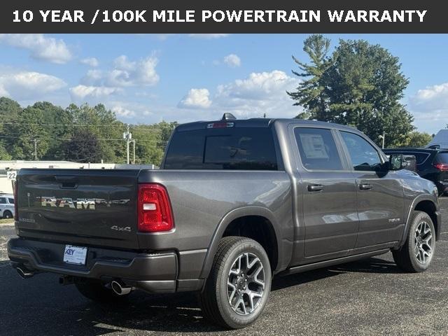 new 2026 Ram 1500 car, priced at $57,820