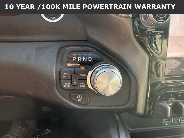 new 2026 Ram 1500 car, priced at $57,820