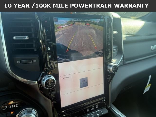 new 2026 Ram 1500 car, priced at $57,820