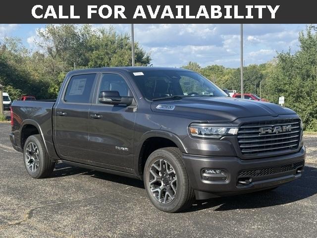 new 2026 Ram 1500 car, priced at $57,820