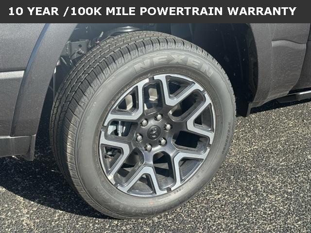 new 2026 Ram 1500 car, priced at $57,820