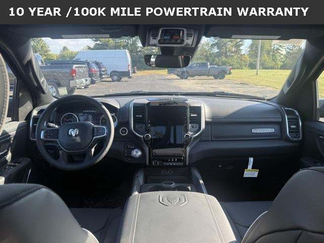 new 2026 Ram 1500 car, priced at $57,820