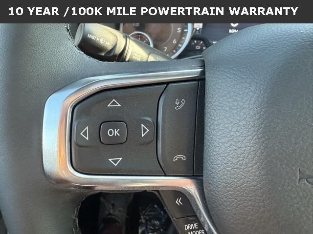 new 2026 Ram 1500 car, priced at $57,820