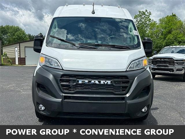 new 2025 Ram ProMaster 3500 car, priced at $49,995