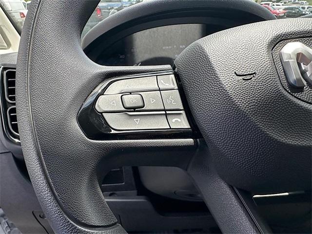 new 2025 Ram ProMaster 3500 car, priced at $49,995