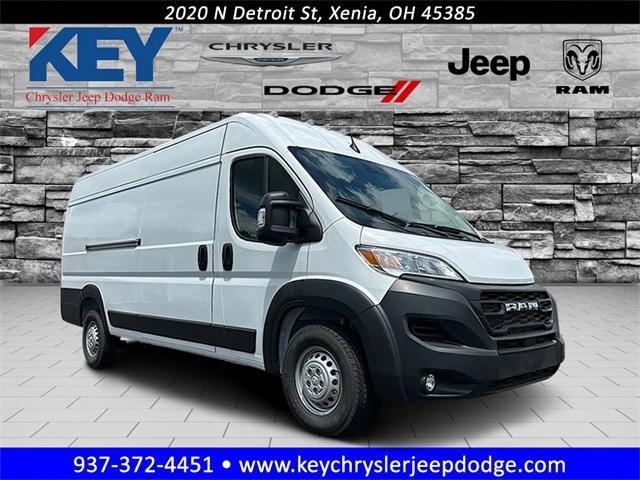 new 2025 Ram ProMaster 3500 car, priced at $49,995