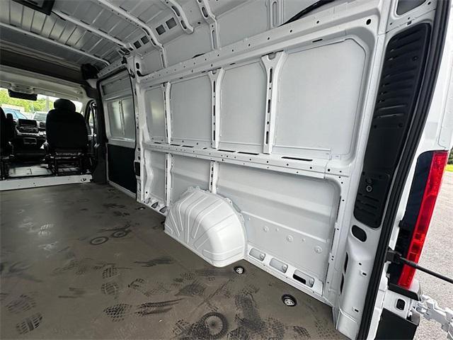 new 2025 Ram ProMaster 3500 car, priced at $49,995