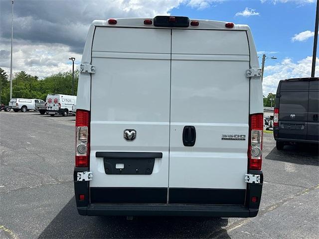 new 2025 Ram ProMaster 3500 car, priced at $49,995