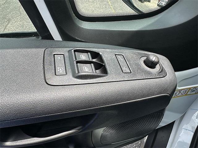 new 2025 Ram ProMaster 3500 car, priced at $49,995