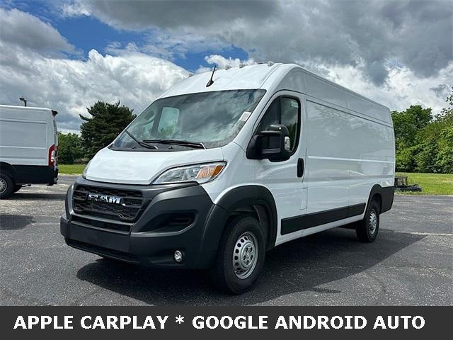new 2025 Ram ProMaster 3500 car, priced at $49,995