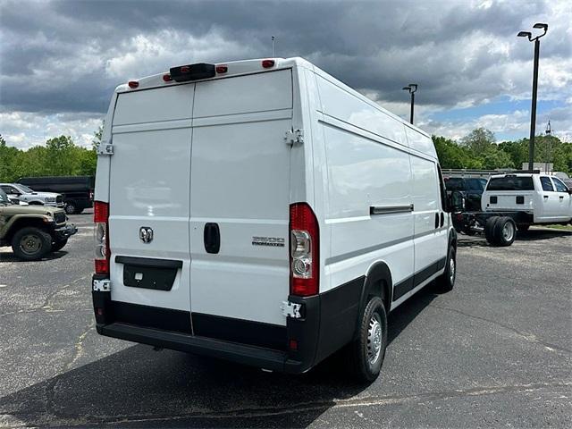 new 2025 Ram ProMaster 3500 car, priced at $49,995