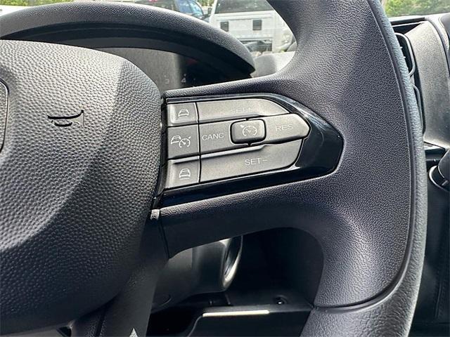 new 2025 Ram ProMaster 3500 car, priced at $49,995