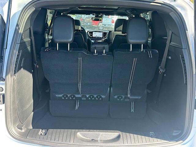 new 2026 Chrysler Pacifica car, priced at $45,460