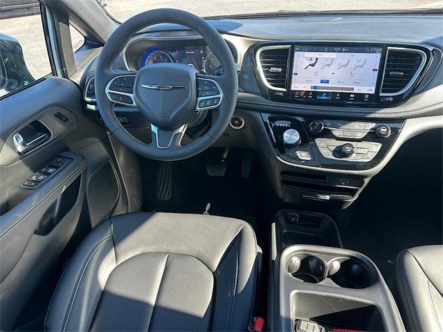 new 2026 Chrysler Pacifica car, priced at $45,460