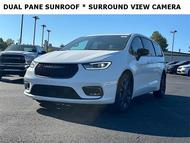 new 2026 Chrysler Pacifica car, priced at $41,460