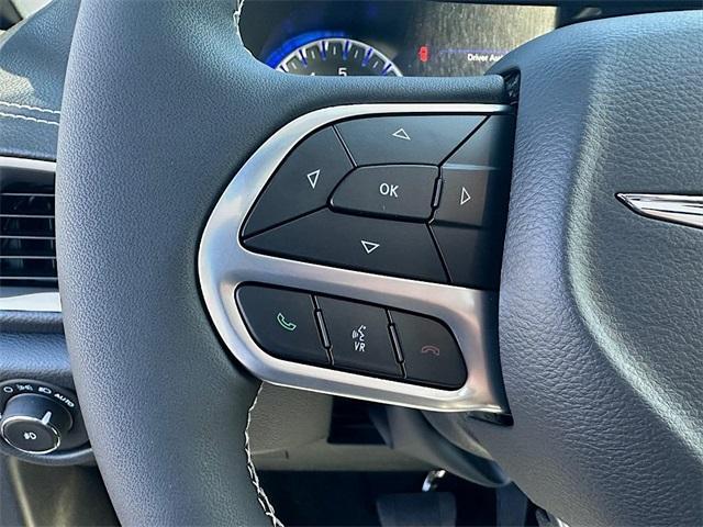 new 2026 Chrysler Pacifica car, priced at $45,460