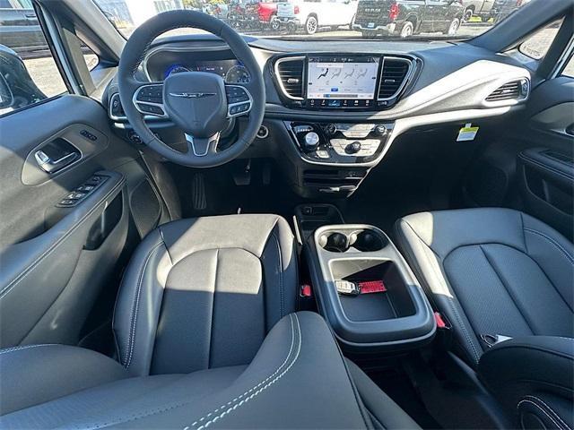 new 2026 Chrysler Pacifica car, priced at $45,460