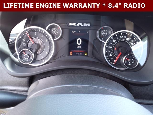 new 2024 Ram 3500 car, priced at $47,835